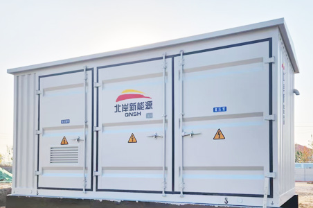 新乡预制舱式智能化变电站