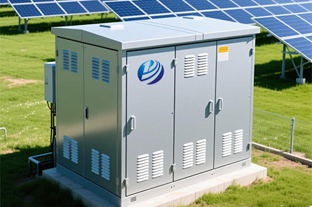 新乡新能源光伏发电专用箱式变电站