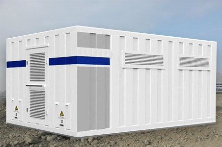 新乡逆变升压一体机